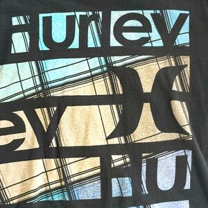 Small Classic Fit Hurley Graphic Tee